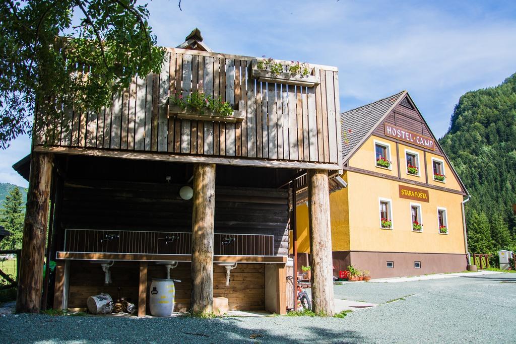 Camping & Glamping Jezersko Ex Cvet Gora Ruang foto