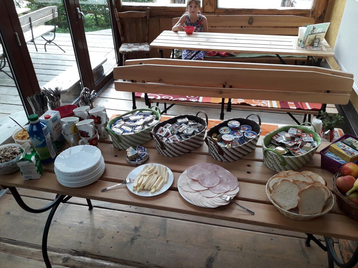 Camping & Glamping Jezersko Ex Cvet Gora Bagian luar foto